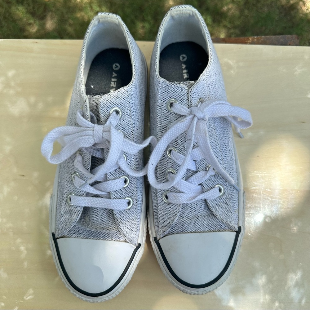 Airwalk Canvas Sneaker Shoes Women’s Size 7